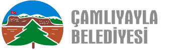 Çamlıyayla Belediyesi logo — REYAR CREATIVE referansı