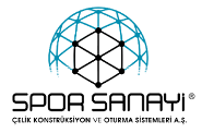 Spor Sanayi A.Ş. logo — REYAR CREATIVE referansı