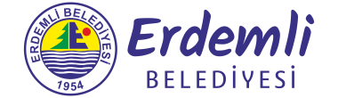 Erdemli Belediyesi logo — REYAR CREATIVE referansı