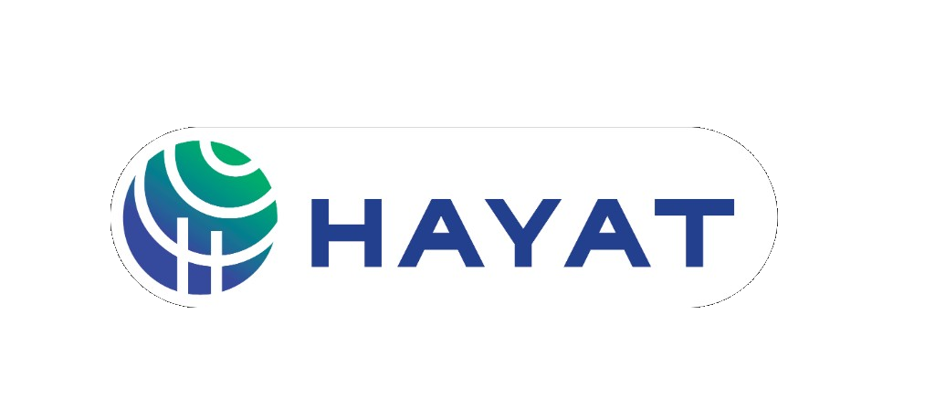 Hayat Holding logo — REYAR CREATIVE referansı