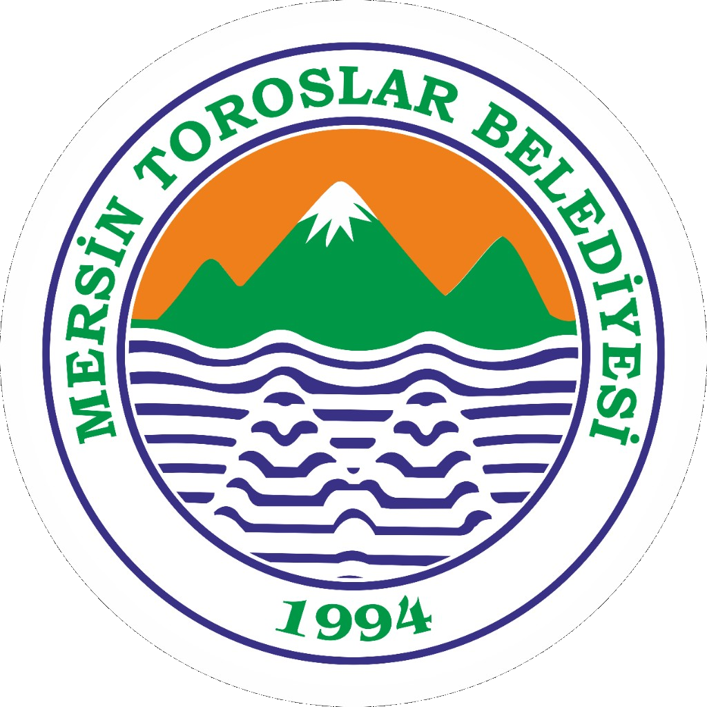 Mersin Toroslar Belediyesi logo — REYAR CREATIVE referansı